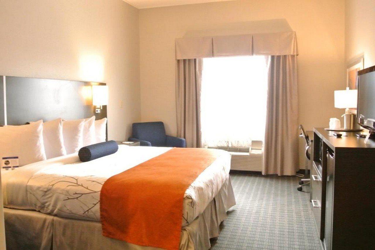 Guesthouse Inn & Suites Lexington Exterior foto