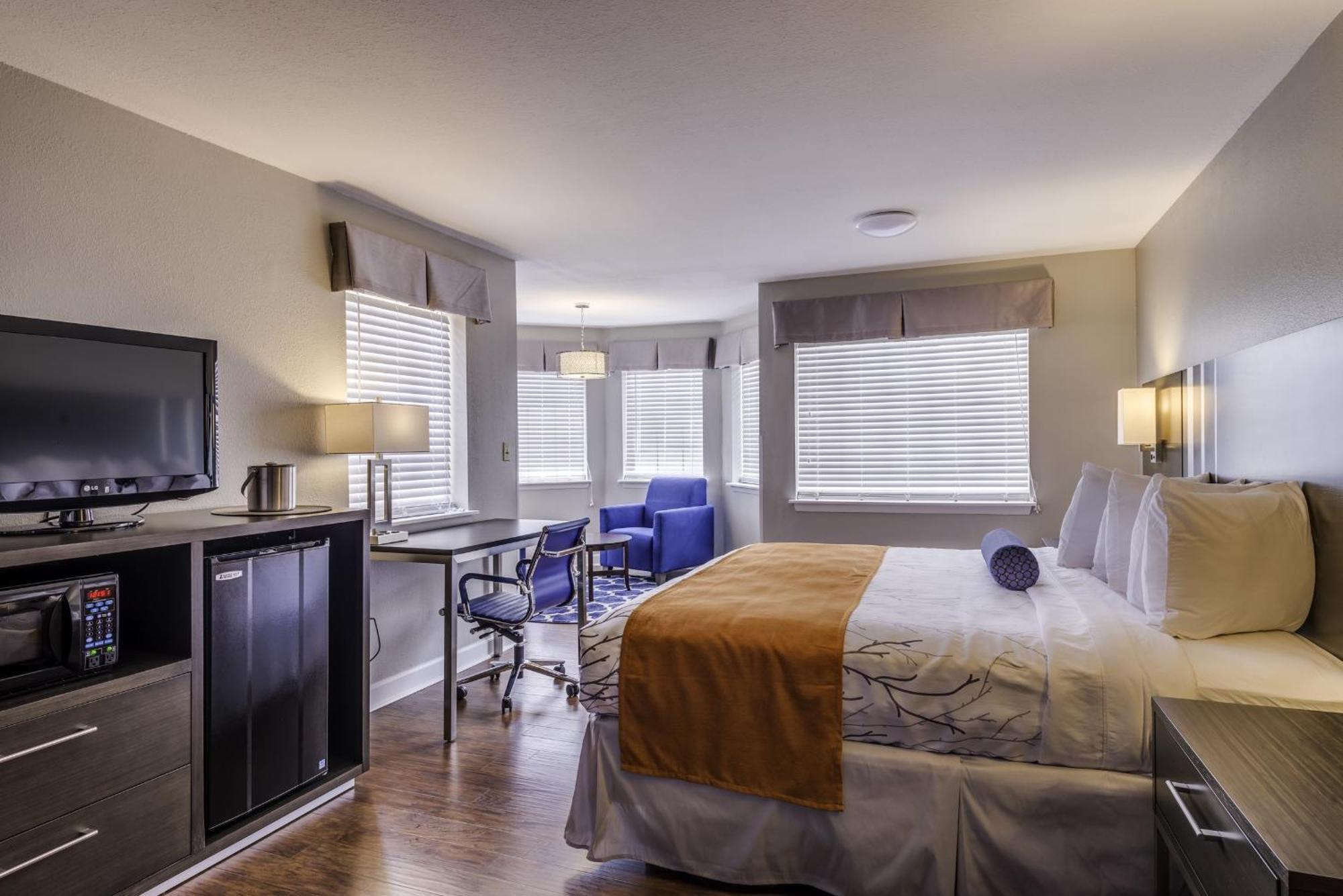 Guesthouse Inn & Suites Lexington Zimmer foto