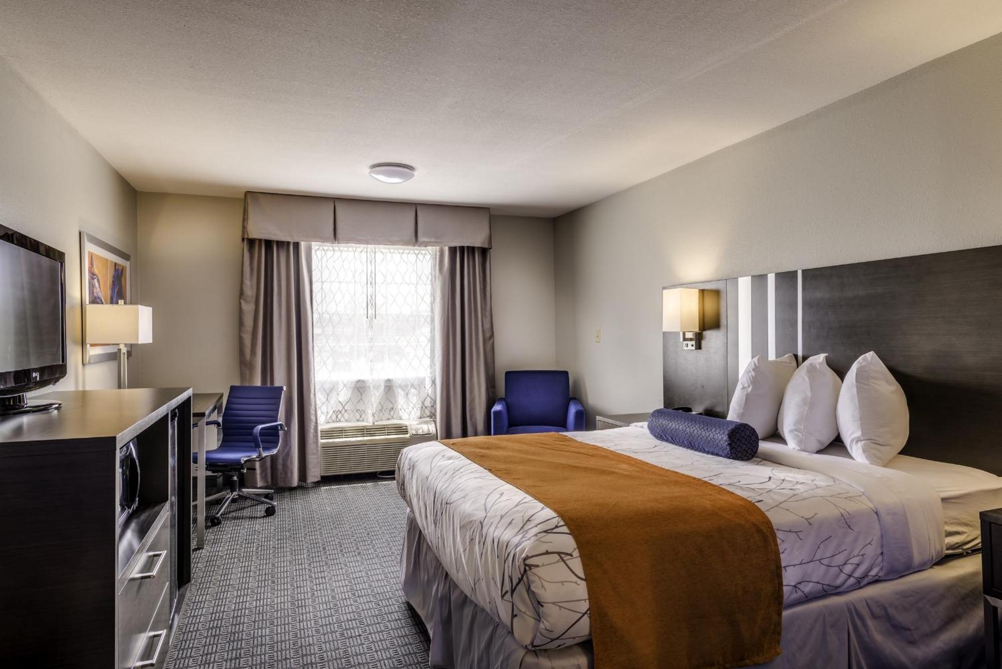 Guesthouse Inn & Suites Lexington Zimmer foto