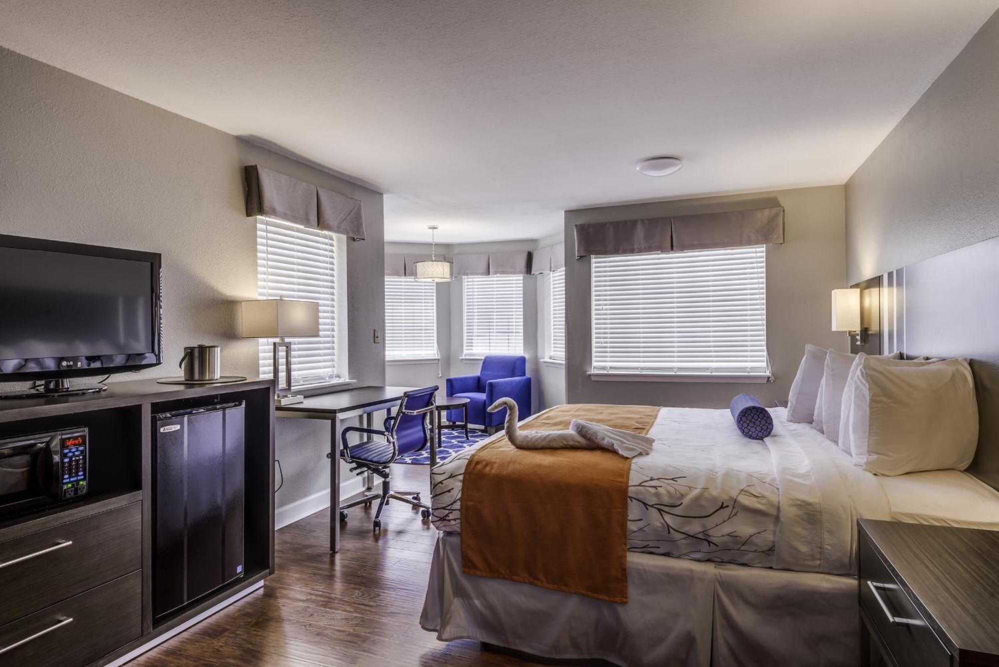 Guesthouse Inn & Suites Lexington Zimmer foto